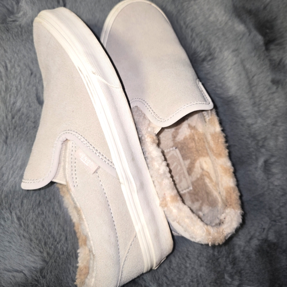 Fuzzy Vans